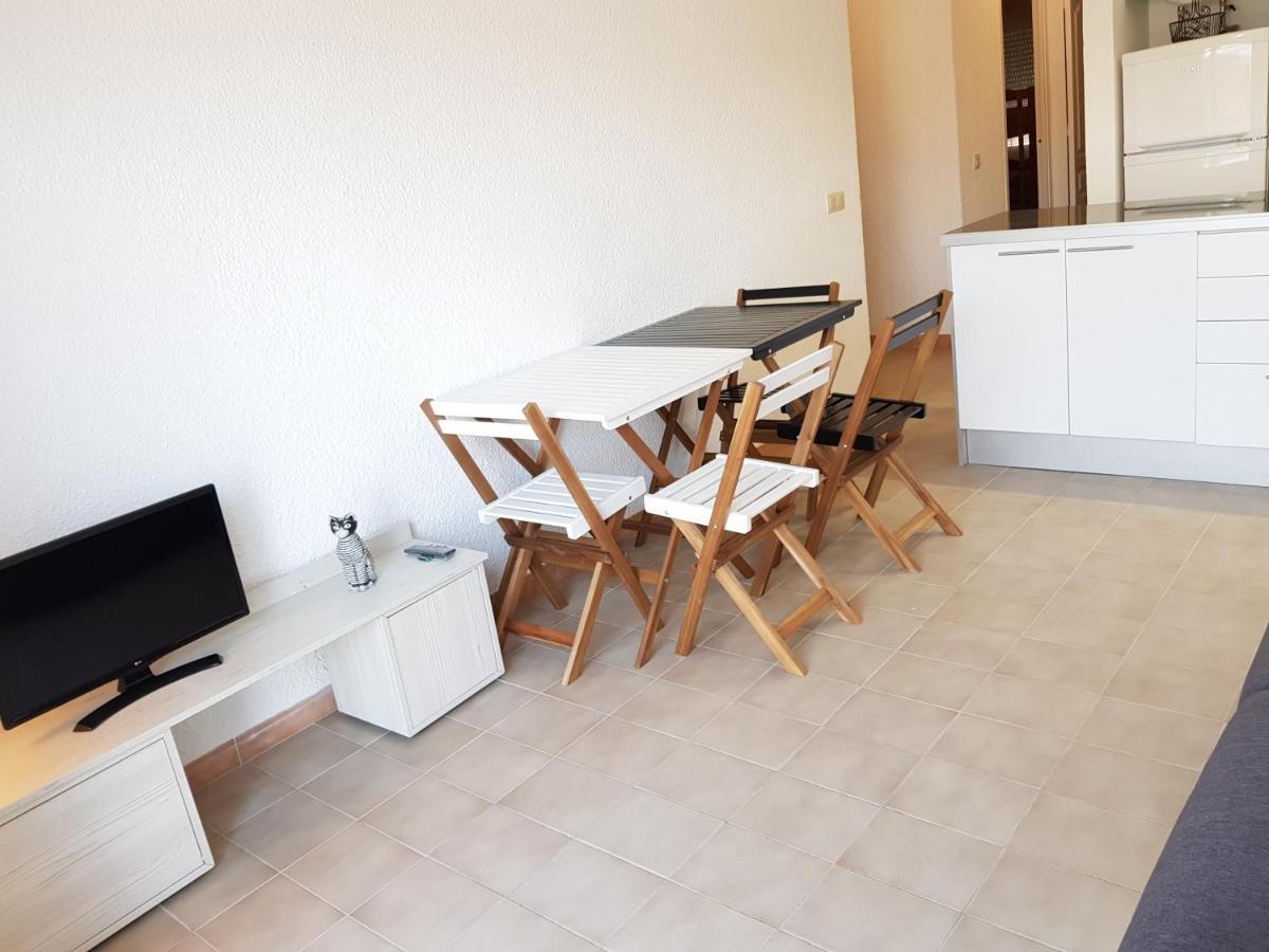 Apartamento Badia 24 إمبوريابرافا المظهر الخارجي الصورة