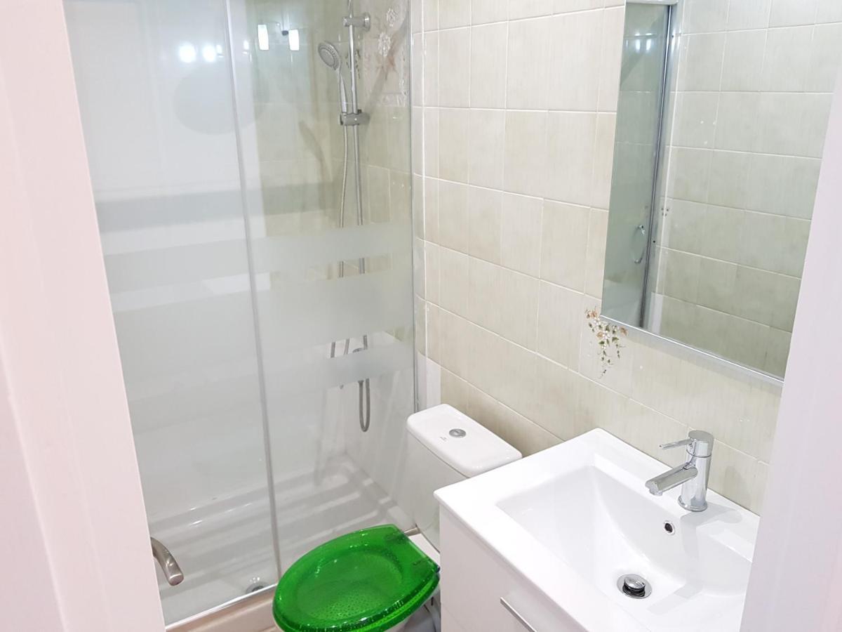 Apartamento Badia 24 إمبوريابرافا المظهر الخارجي الصورة