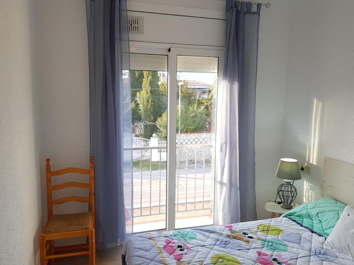 Apartamento Badia 24 إمبوريابرافا المظهر الخارجي الصورة