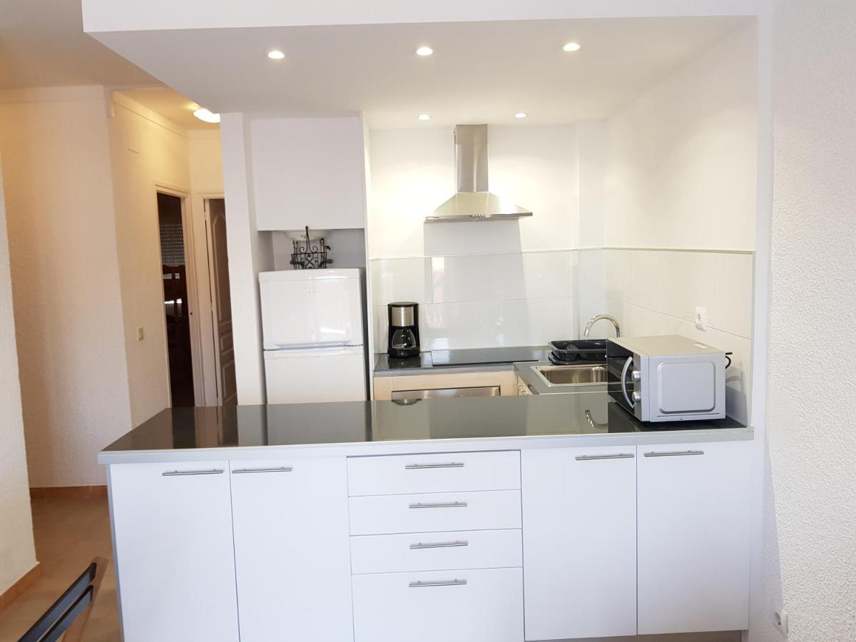 Apartamento Badia 24 إمبوريابرافا المظهر الخارجي الصورة